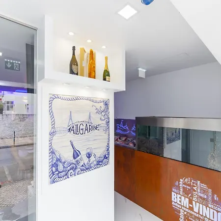 Villa For 8 People With Garden Villa Albufeira