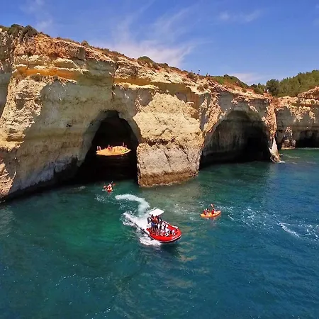 Amazing W Private Pool, Free Wifi, A C, Bbq Albufeira