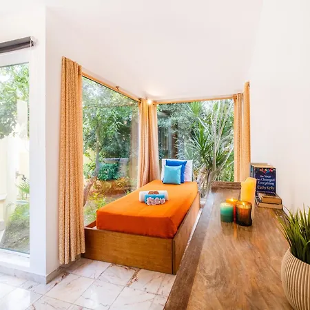 Villa For 8 People With Garden * Albufeira